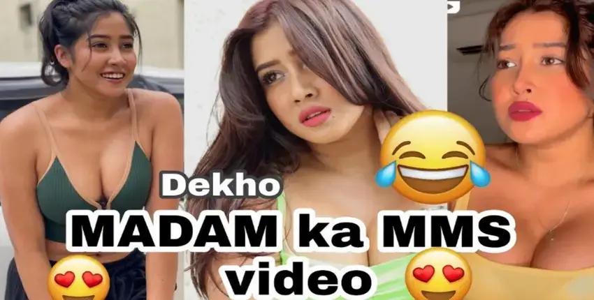After Shilpi Raj, Sofia Ansari's MMS video leaked