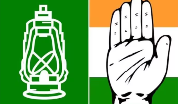 Congress demanded 15 seats from RJD.