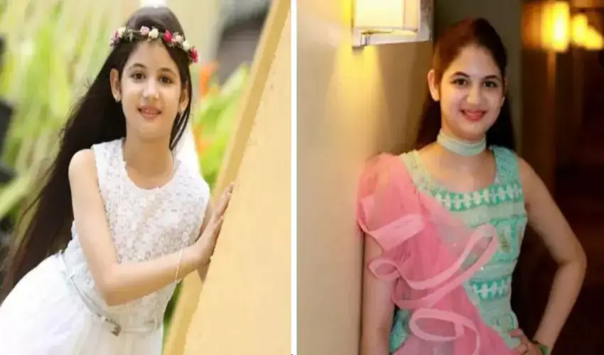 Fans are crazy about the beauty and hotness of Harshali Malhotra.