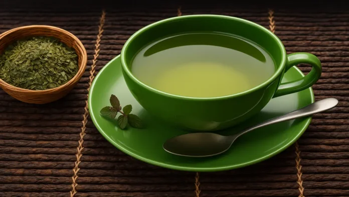 Benefits of Green Tea