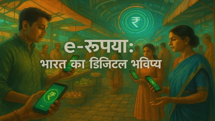 Expansion of India's digital currency e-rupee