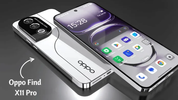 Oppo Find X11 Pro