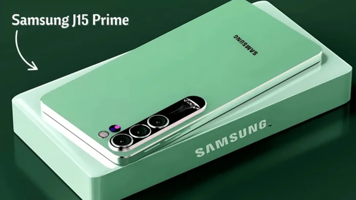 Samsung Galaxy J15 Prime 5G
