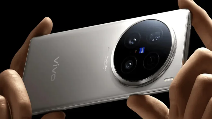 Vivo X130 Pro