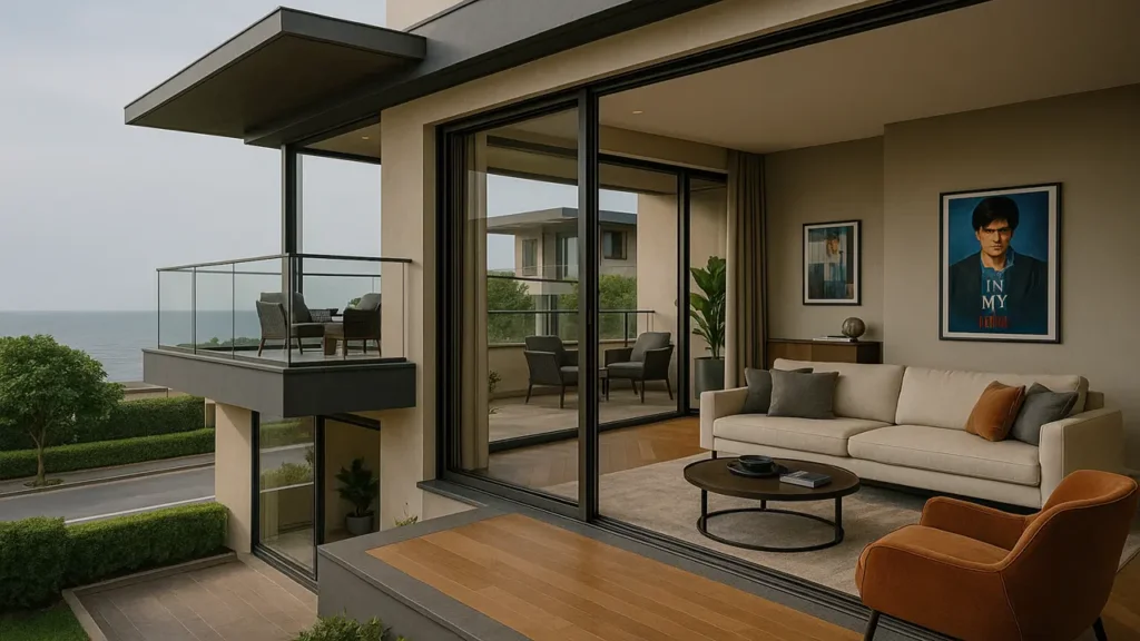 shahrukhs rented duplex