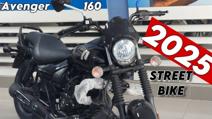 Bajaj Avenger Street 160 2025