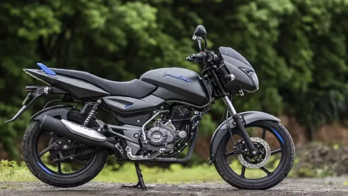 Bajaj Pulsar 125