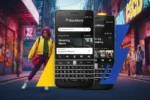 Blackberry comeback