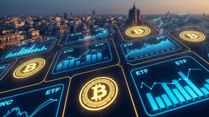 Cryptocurrency 2025 Bitcoin ETF and Reserve changed the investment world