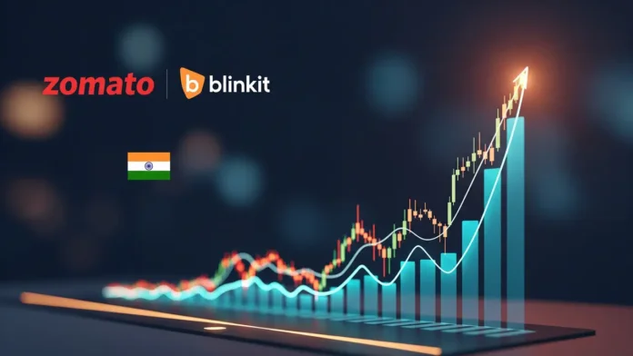 Eternal Share Price