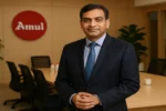 GCMMF chairman Ashok Chaudhary