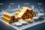 Gold and silver prices