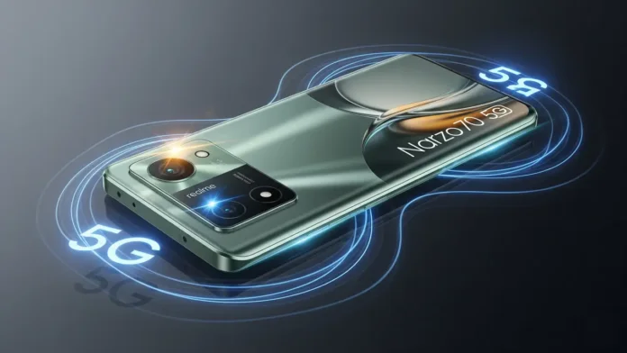 Realme Narzo 70 Pro 5G