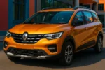 Renault Triber Facelift