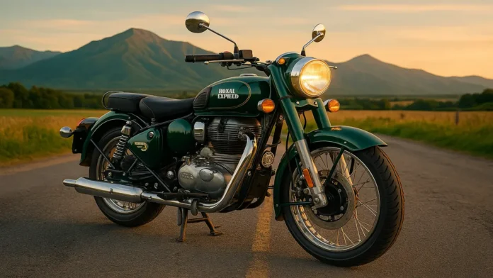 Royal Enfield Classic 350