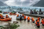 Changing climate and disasters in India