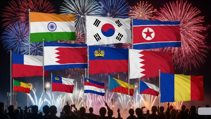 Independence Day 15 August 2025