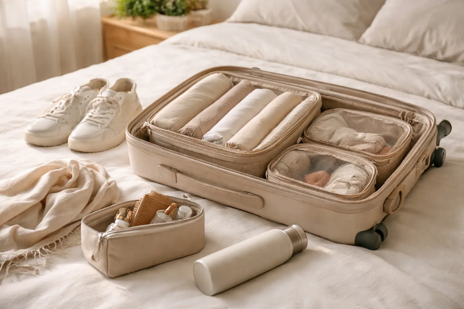 How to Pack Smart for Any Trip