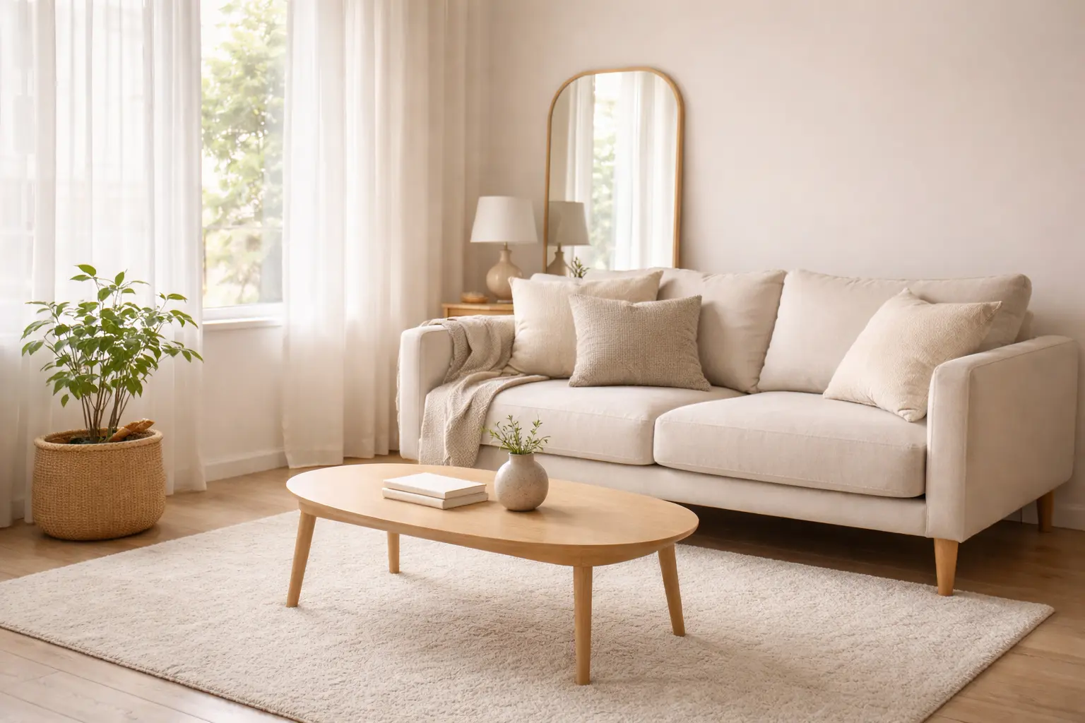 Make a Room Look Bigger Without Renovation