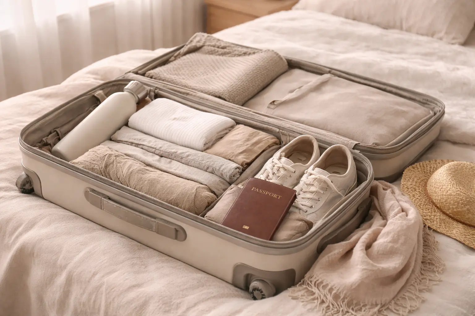 Must-Have Travel Essentials