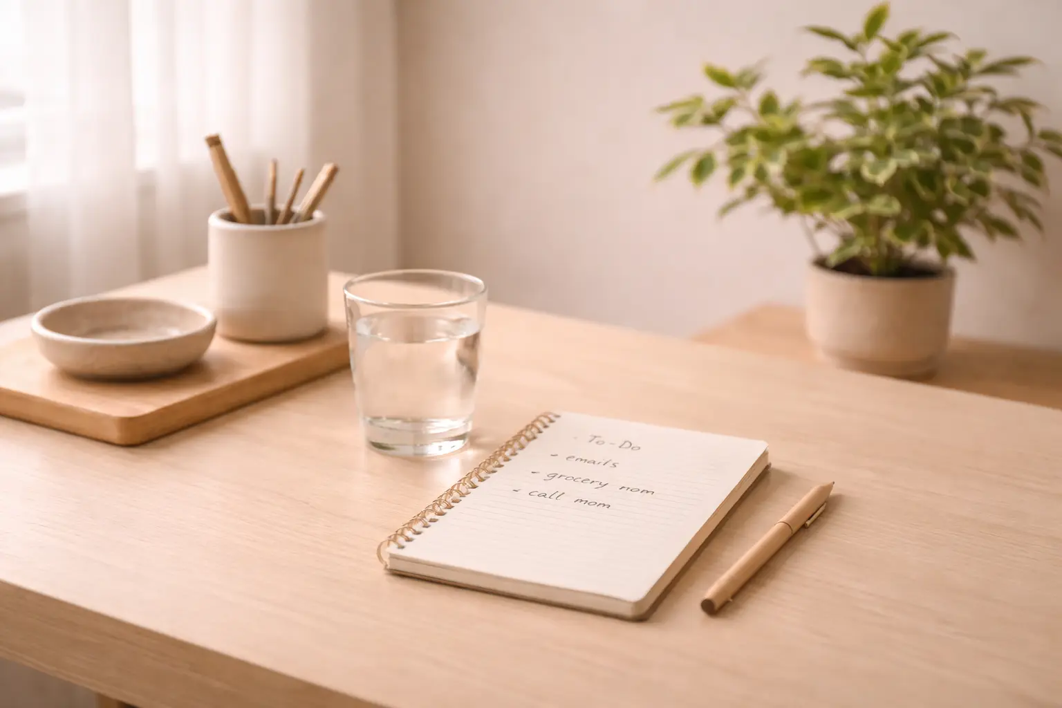 How to Stay Organized Daily