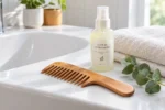 Gentle simple hair care tips for healthy