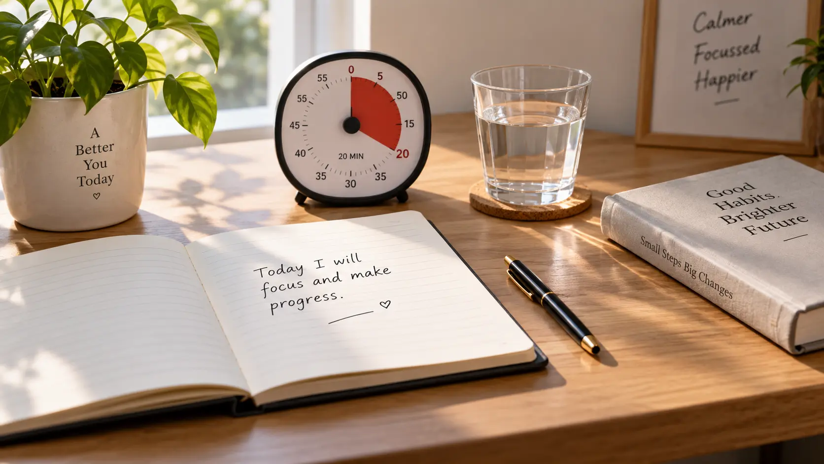 How to Stay Focused