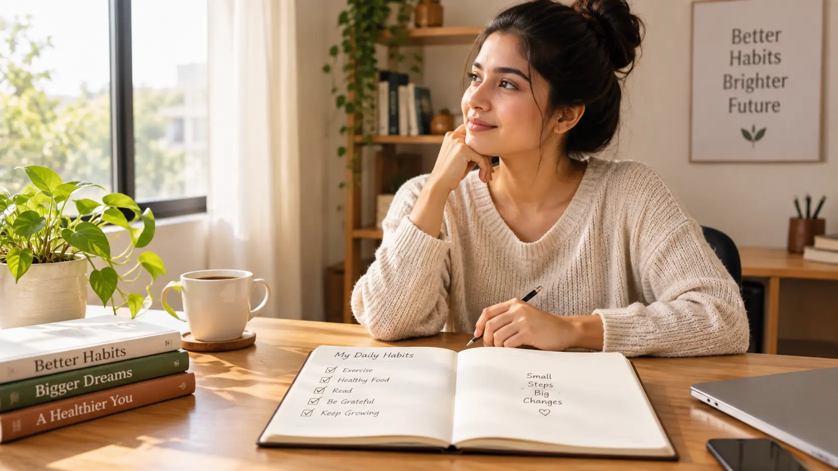 Self Improvement Habits Simple Daily Practices That Create Lasting Change