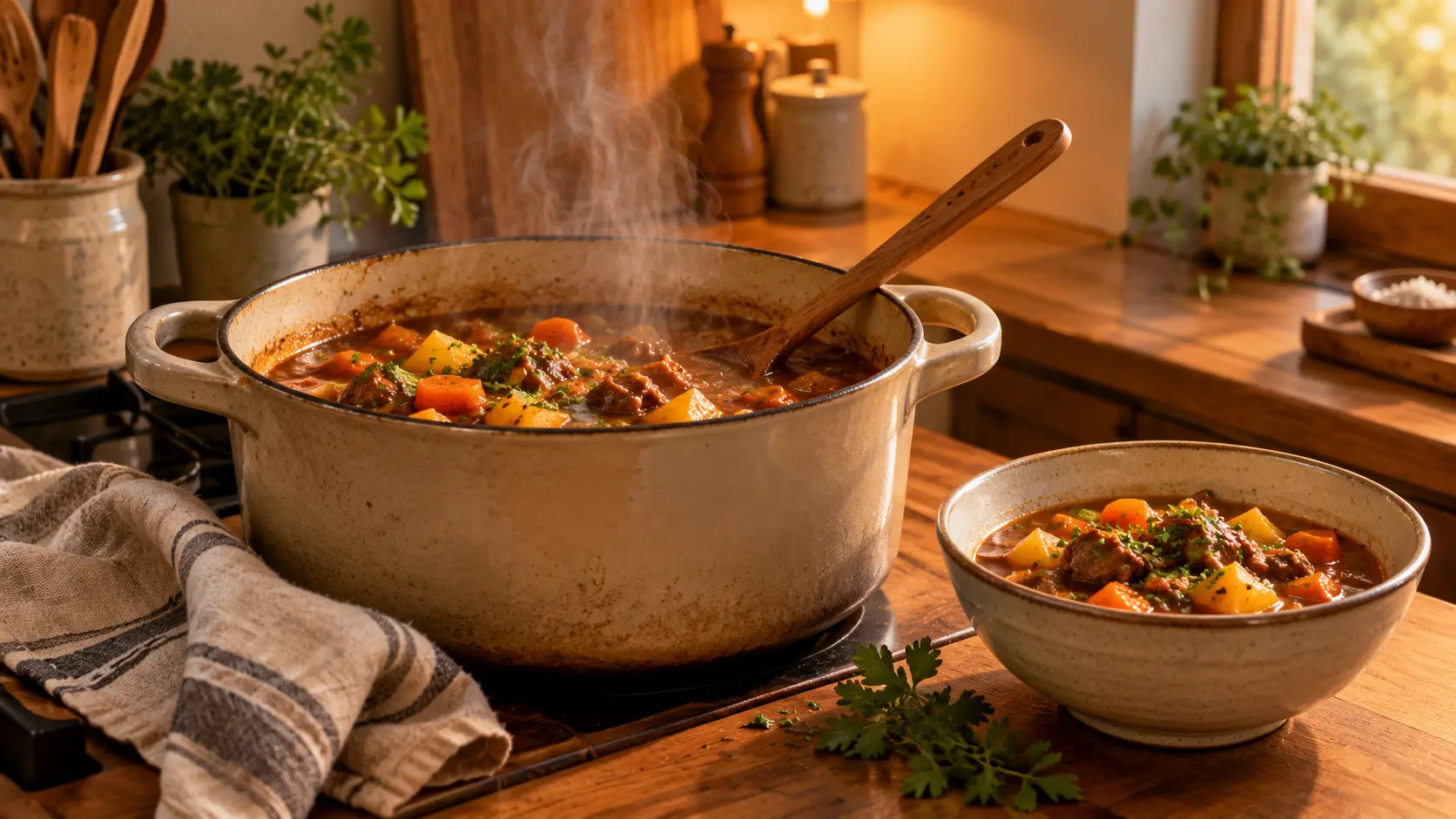 Simple One-Pot Meals
