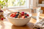 quick healthy breakfast