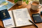 travel budget tips, affordable travel planning