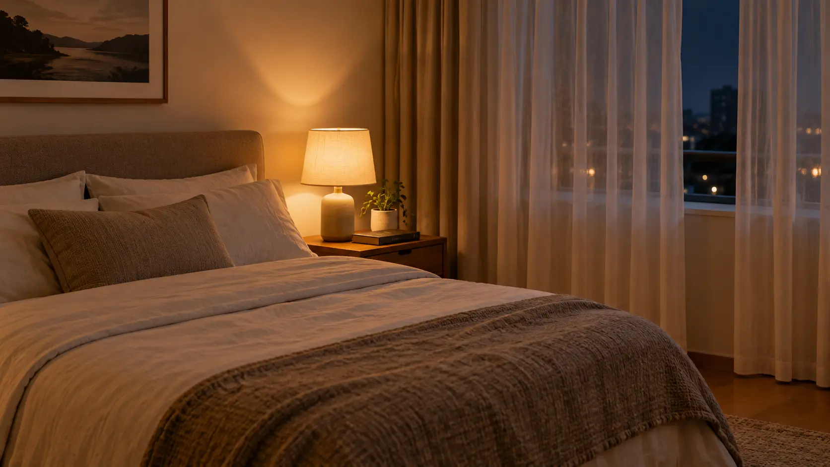 Healthy Sleep Habits