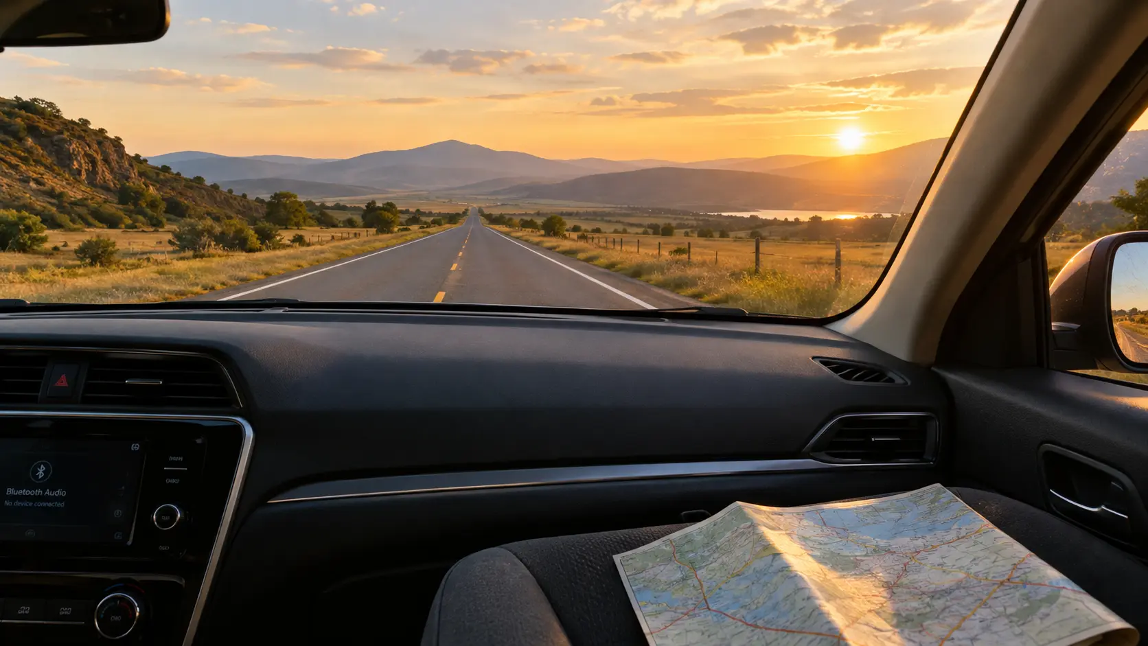 How to Plan a Road Trip