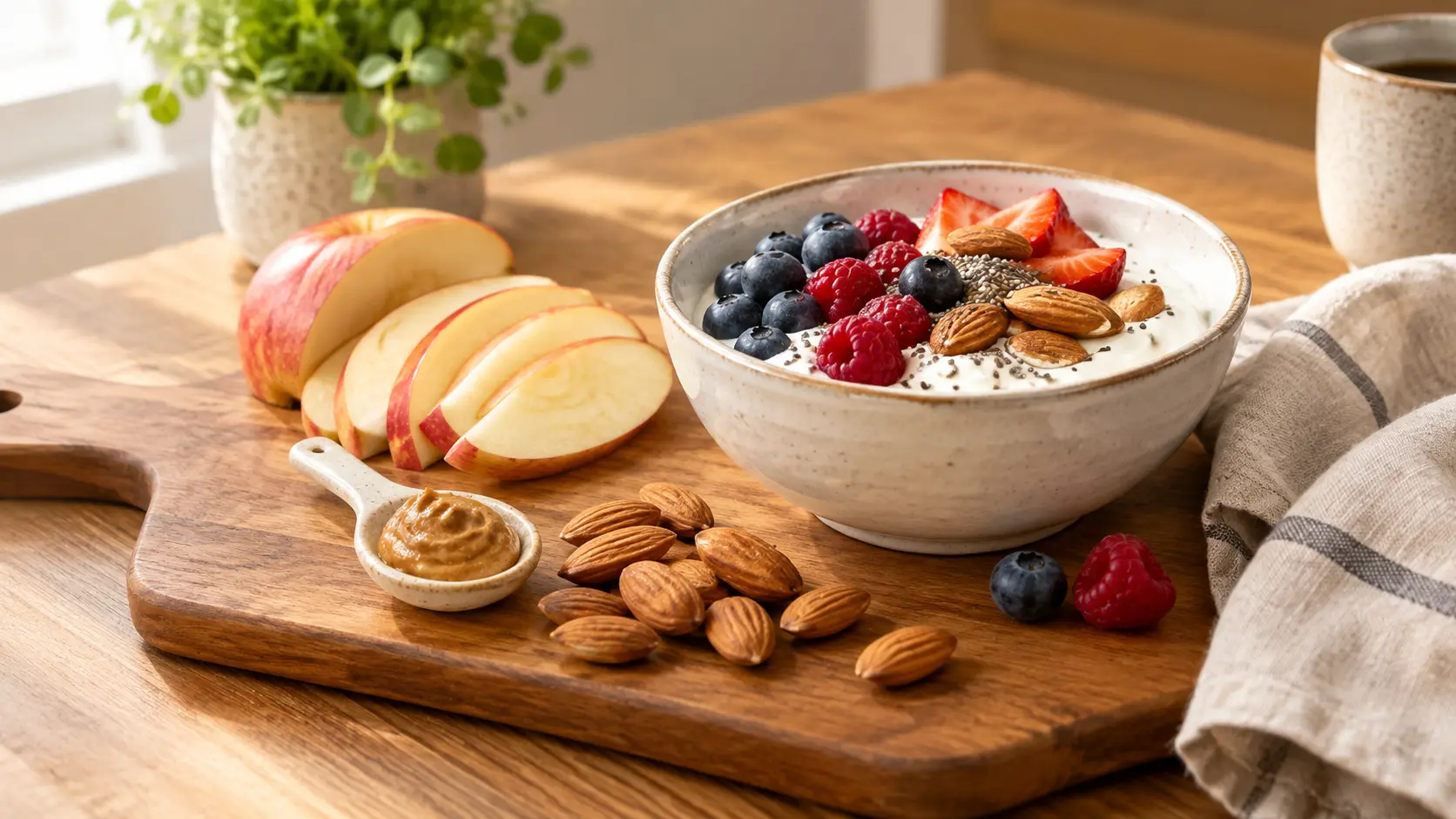 Quick Snack Ideas