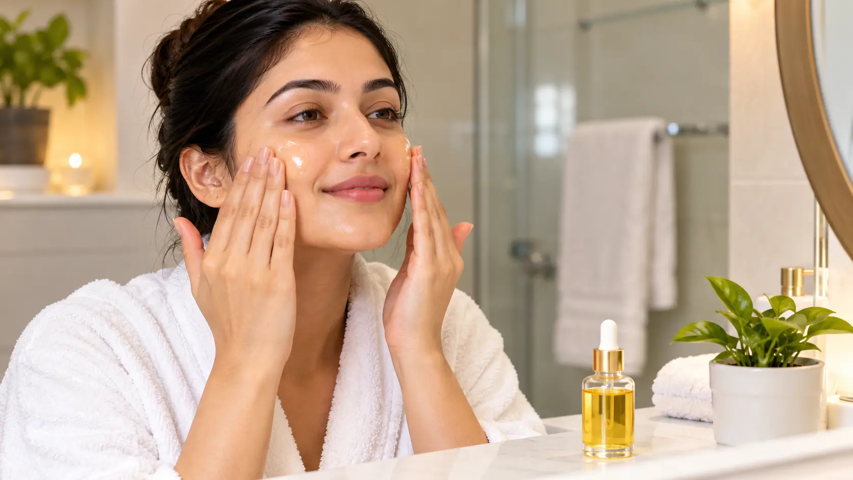 Benefits of Face Massage